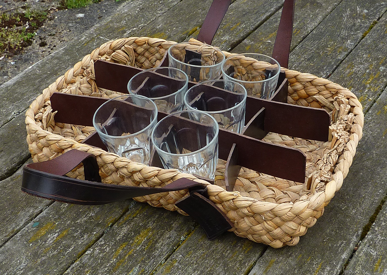 Glass Carrier