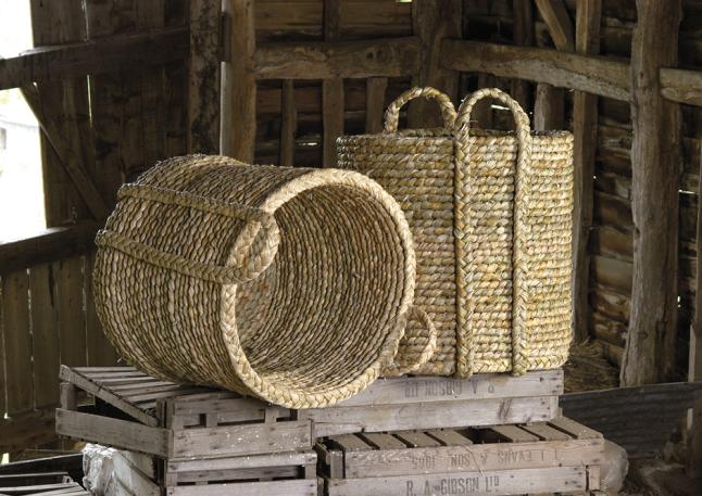 Circular Basket